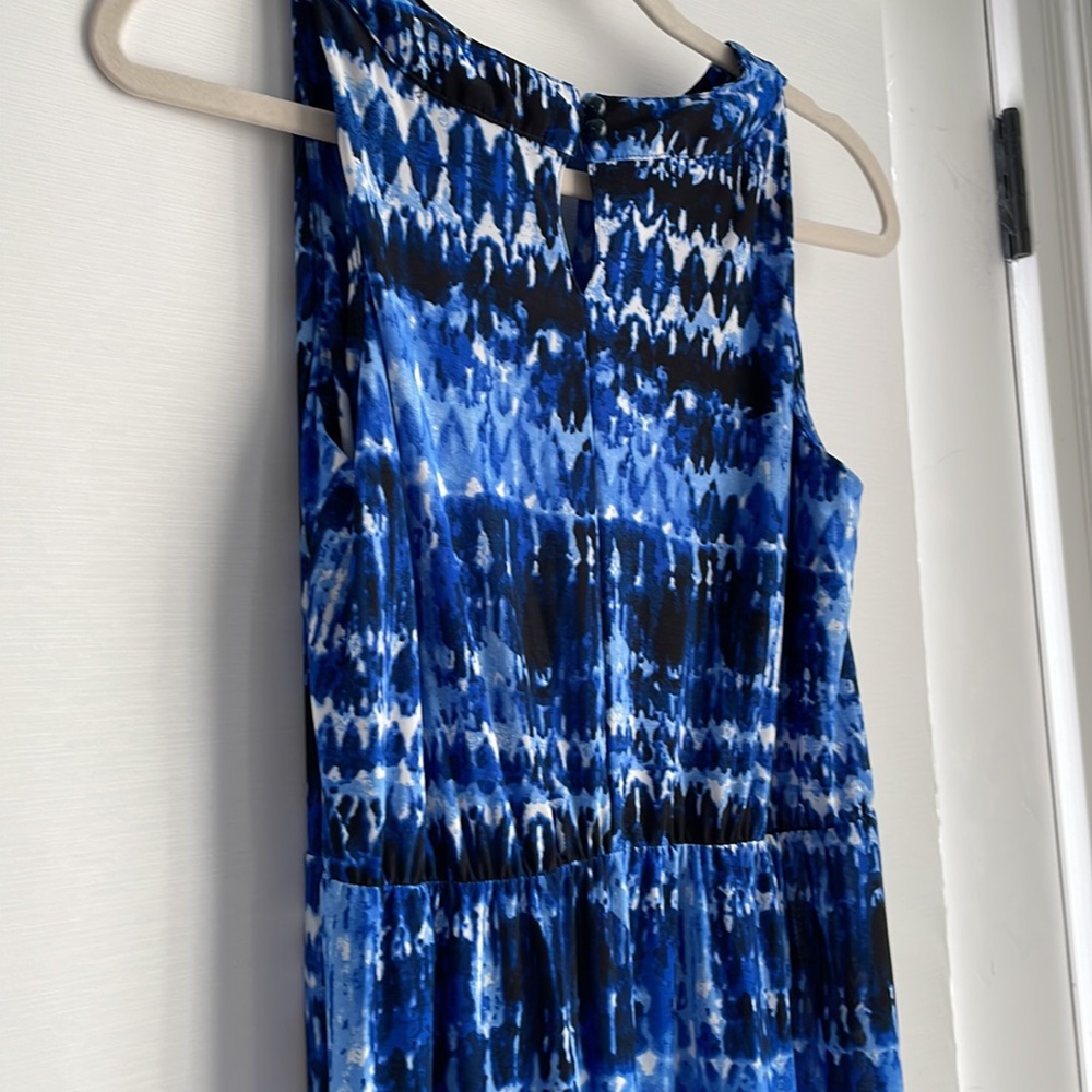 French Laundry, beautiful size large maxi dress. T2